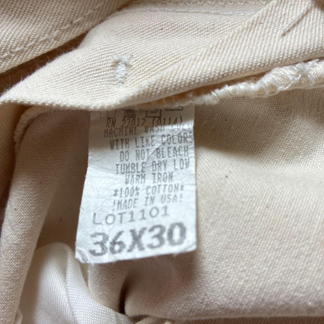 ROUND HOUSE ラウンドハウス USA製 ペインターパンツ　36×30