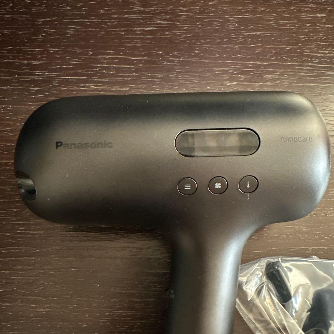 Panasonic nanocare EH-NC50 ドライヤー