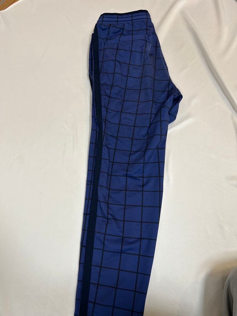 JACK BUNNY ネイビー チェック柄　セットアップ