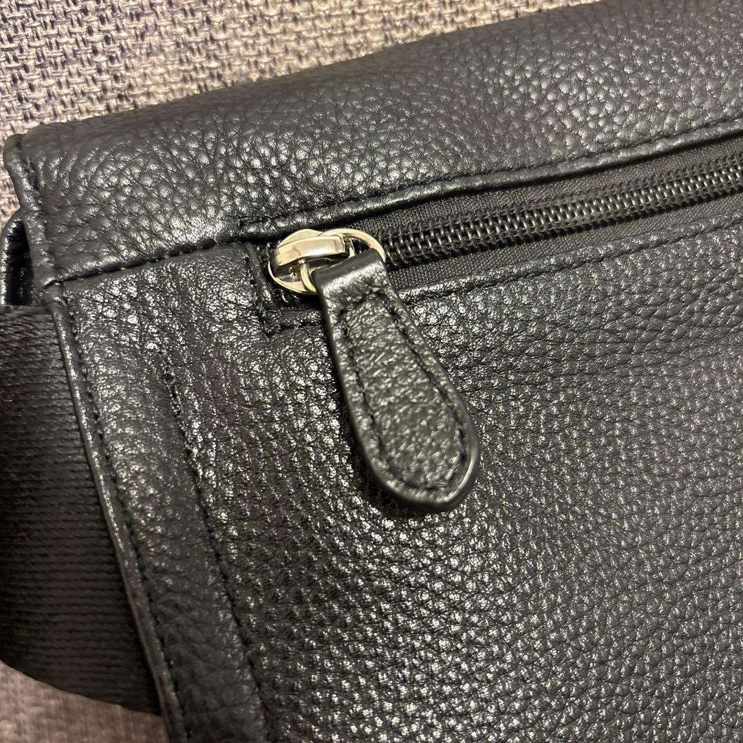 ear PAPILLONNER イアパピヨネワイドテープショルダーバッグ