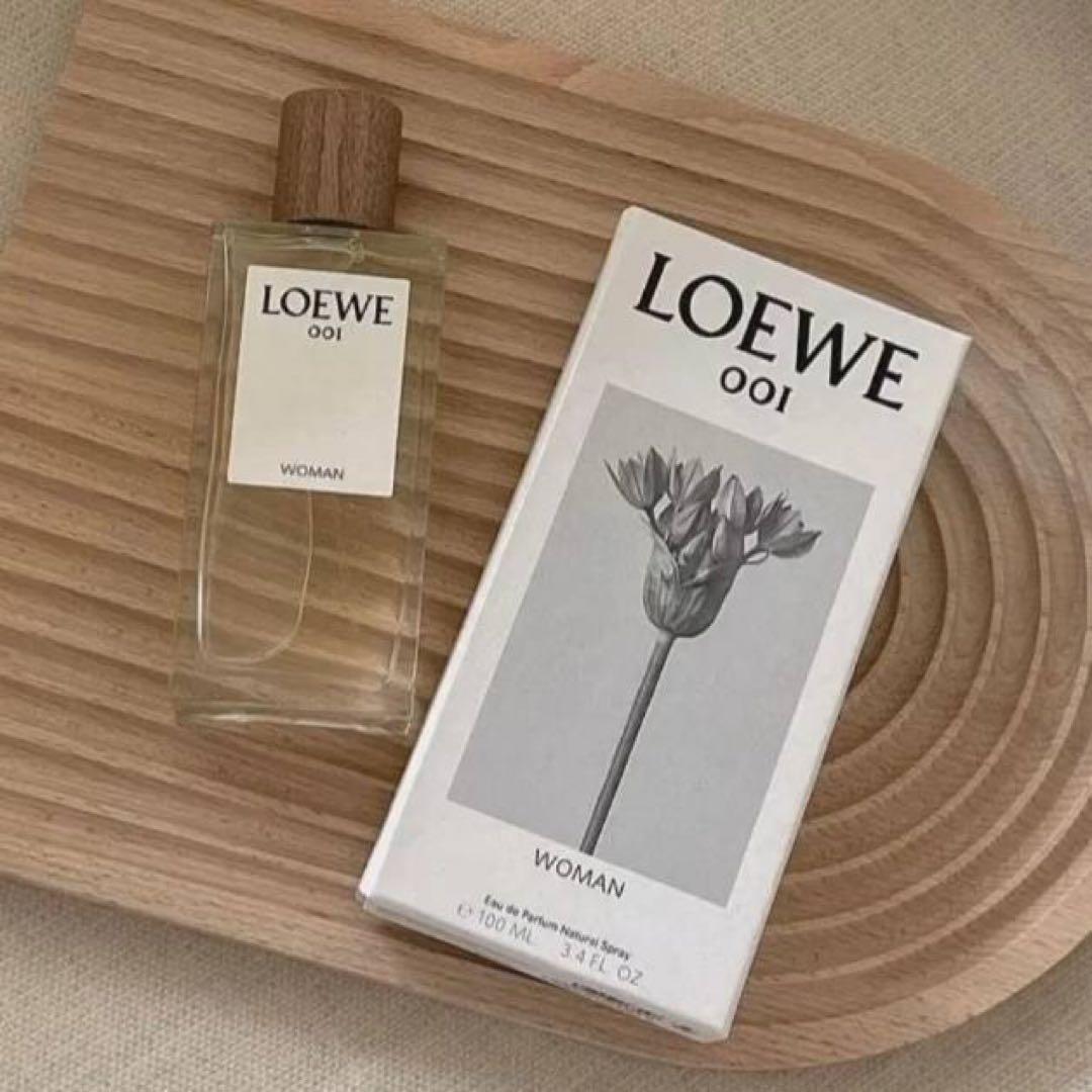 LOEWE ロエベ 001 ウーマン オードゥ パルファム 100ml 新品