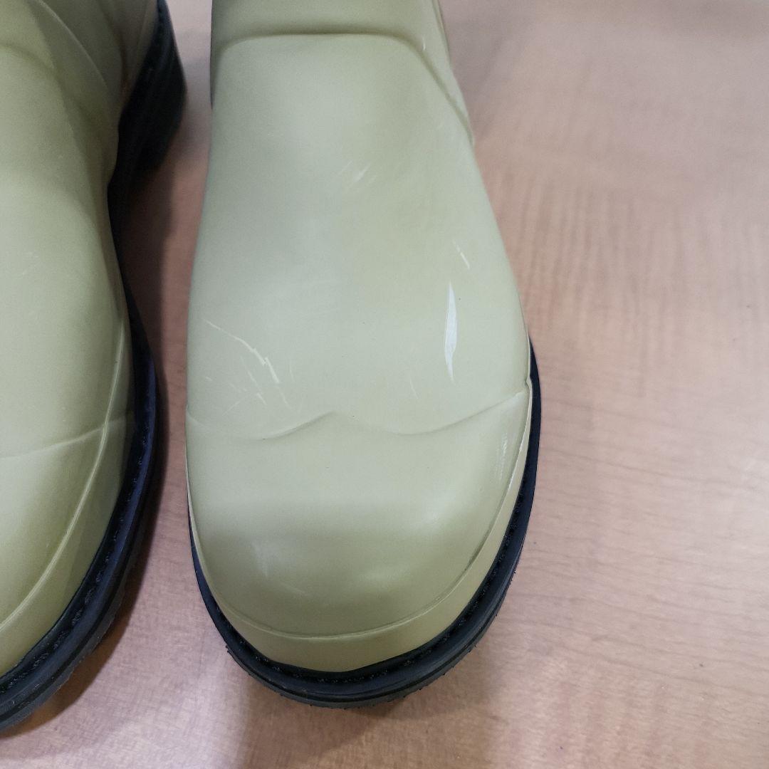 HUNTER 長靴 オリーブグリーン UK8 日本サイズ26.5cm　新品未使用