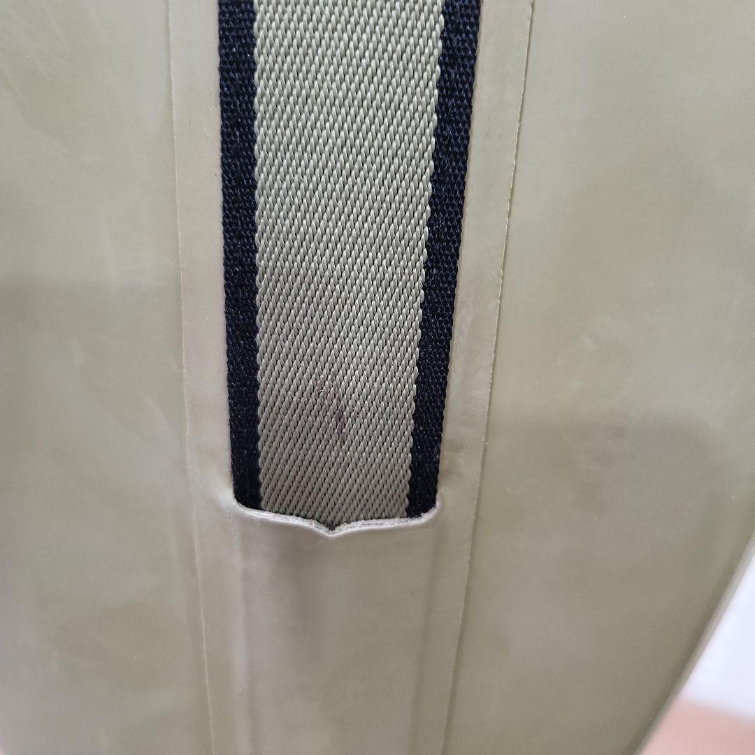 HUNTER 長靴 オリーブグリーン UK8 日本サイズ26.5cm　新品未使用