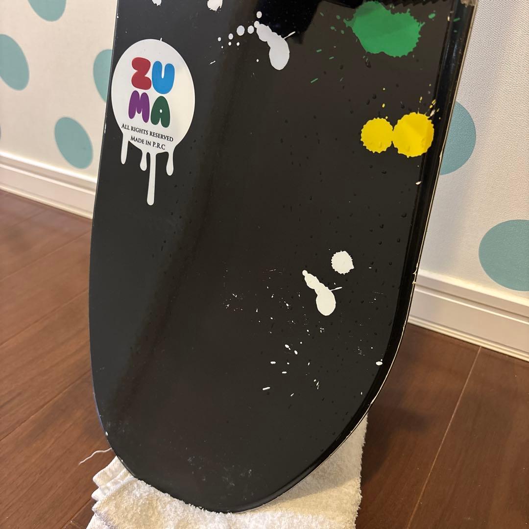 キッズ用スノーボード　ビンディングセット