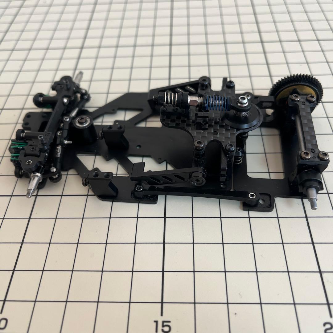 RTRC RTA V2 、GLレーシング 京商ミニッツ