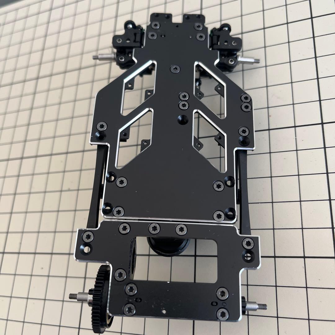 RTRC RTA V2 、GLレーシング 京商ミニッツ