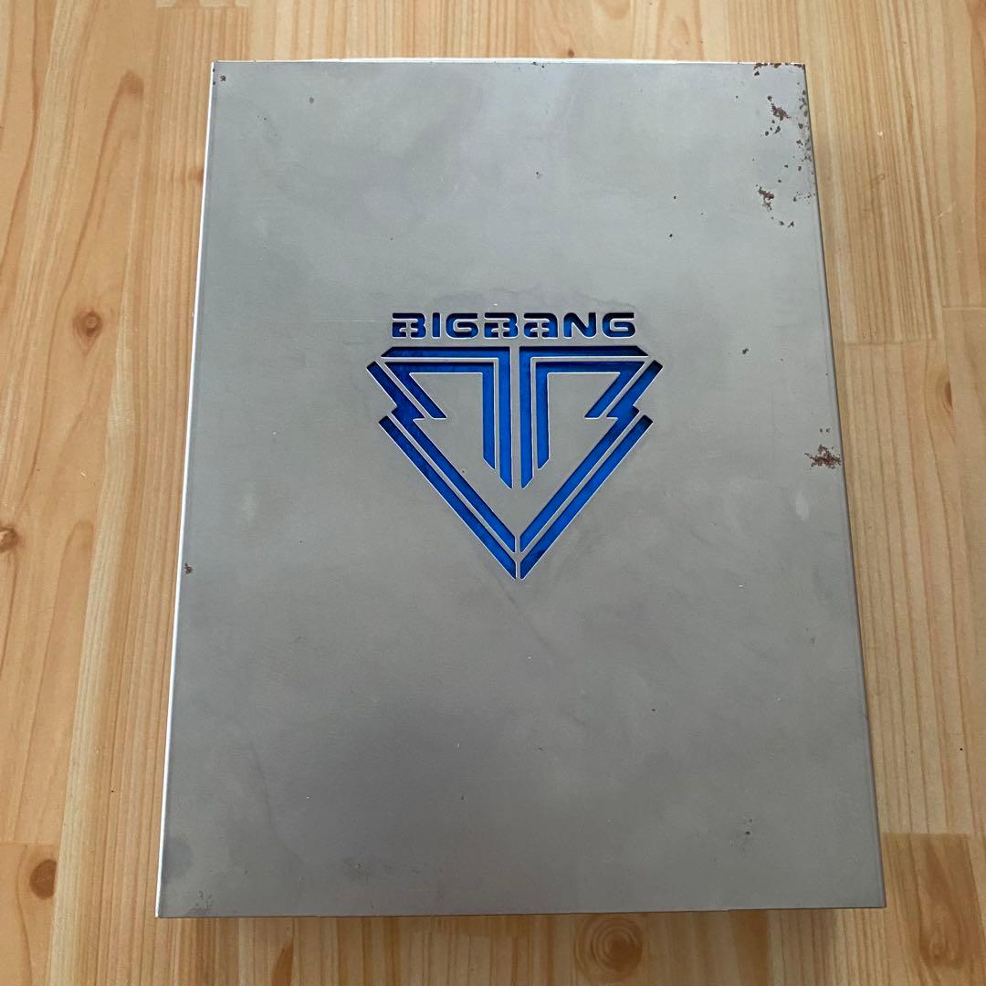 BIGBANG ALIVE 韓国版 G-DRAGON