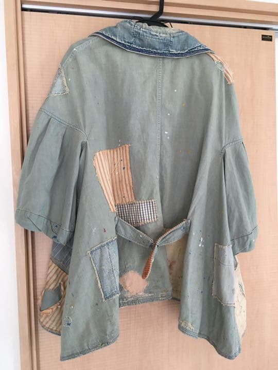 KAPITAL デニムジャケット