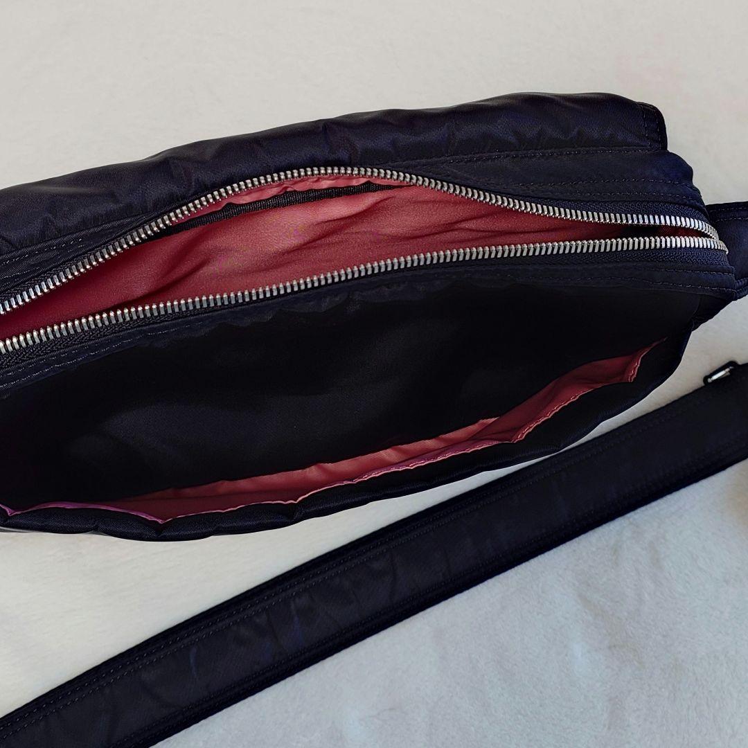 SELENT ETHER ショルダーバッグ MIGHTY28