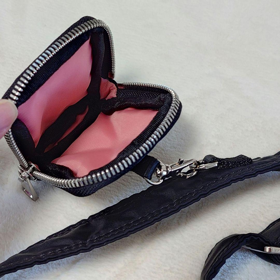 SELENT ETHER ショルダーバッグ MIGHTY28