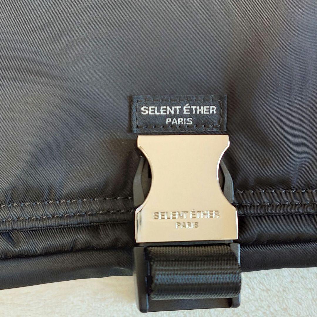SELENT ETHER ショルダーバッグ MIGHTY28
