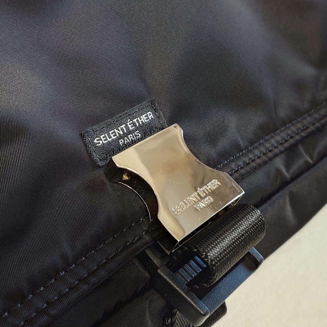 SELENT ETHER ショルダーバッグ MIGHTY28