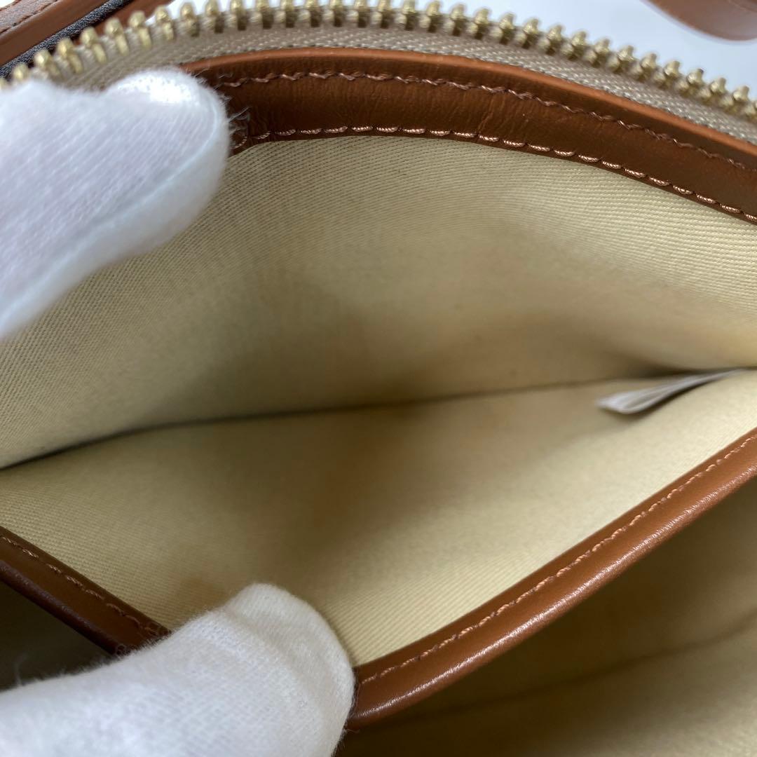 定価12.6万 モラビト MORABITO ブラゾン ショルダーバッグ