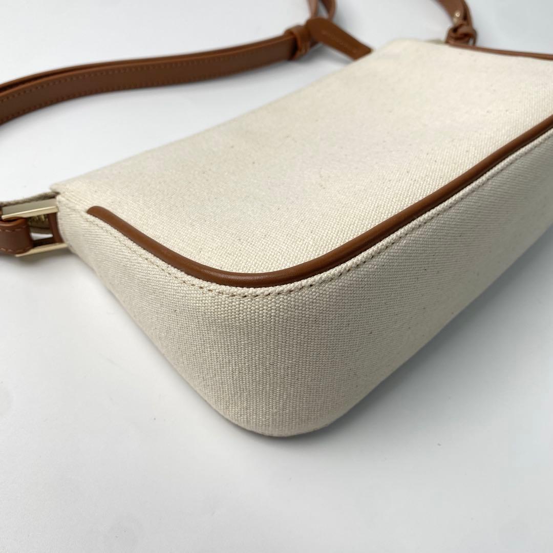 定価12.6万 モラビト MORABITO ブラゾン ショルダーバッグ