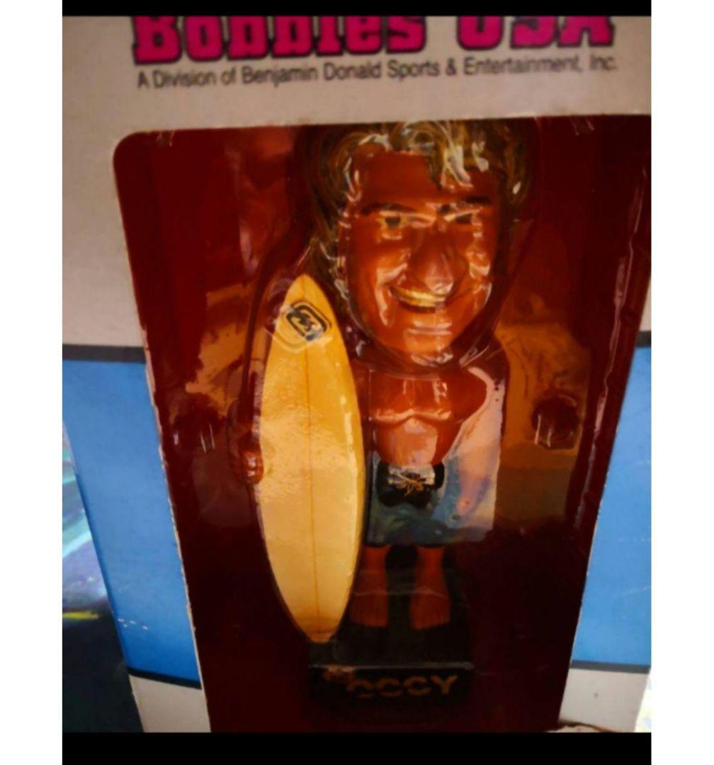 bubbles USA マークオキルポフィギュア