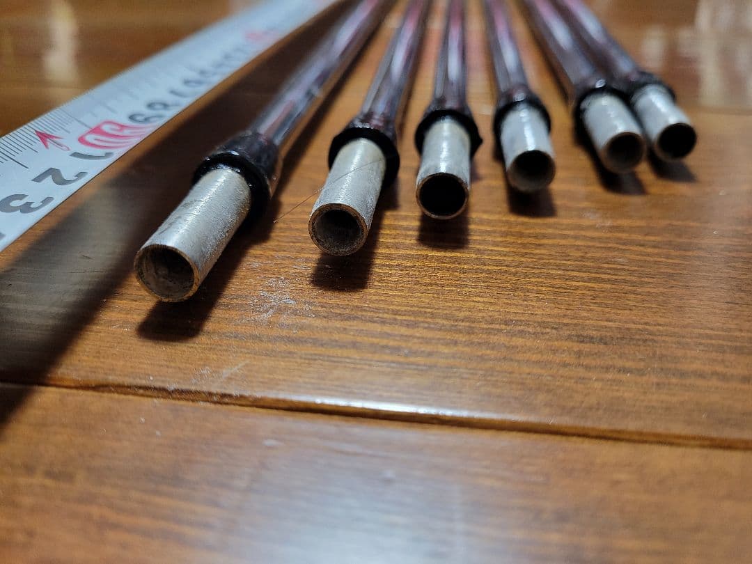 PROJECT X 6.0 シャフト IOMICグリップ