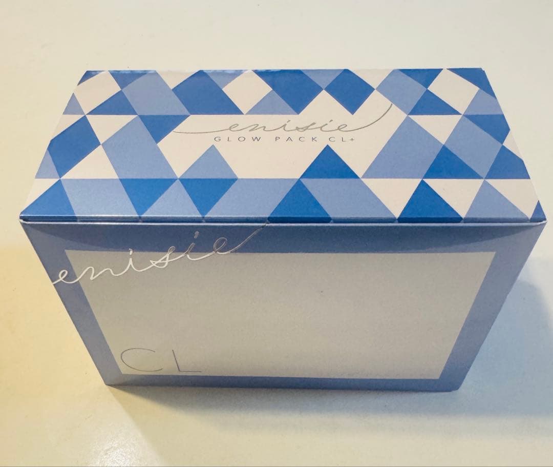 【新品未使用】エニシーグローパック CL+ 10回分