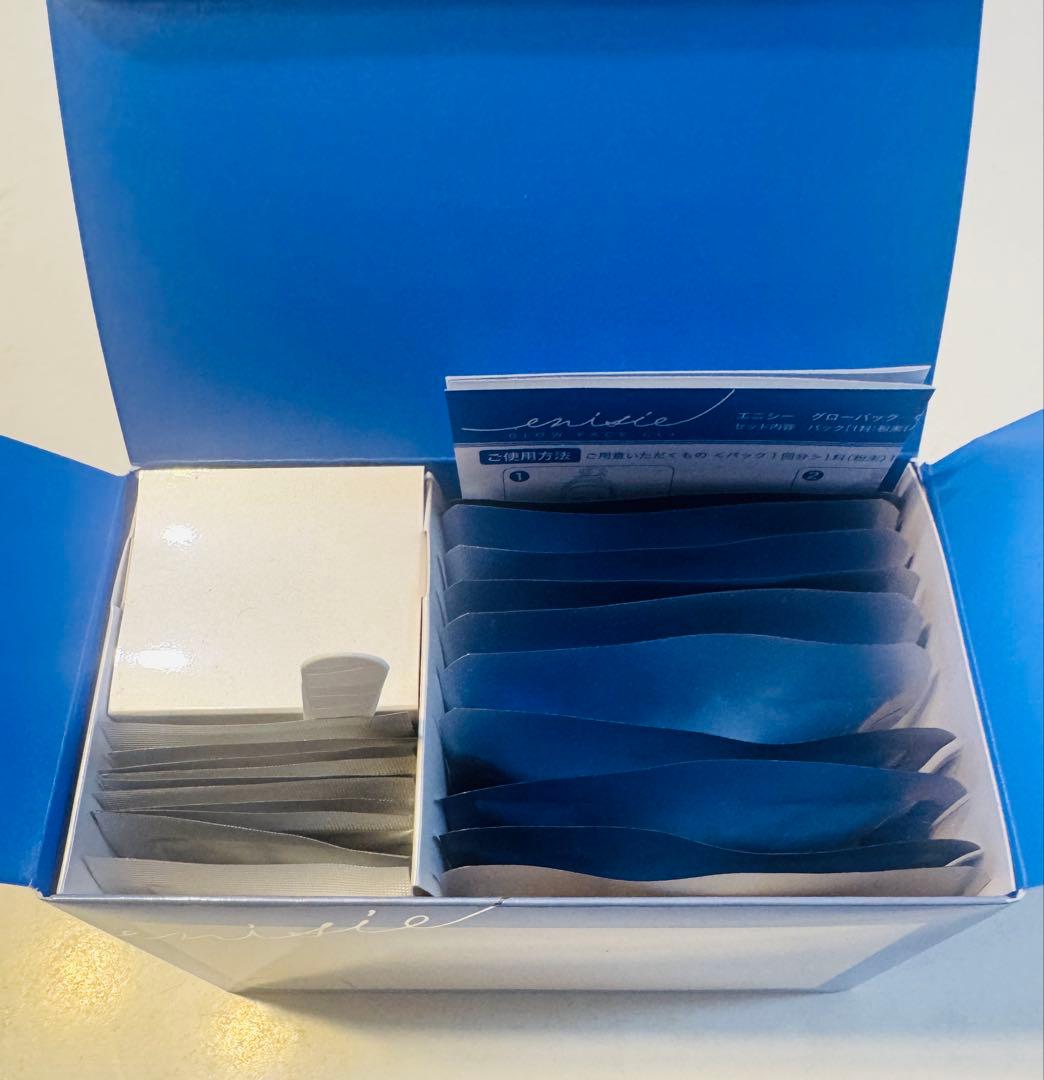 【新品未使用】エニシーグローパック CL+ 10回分