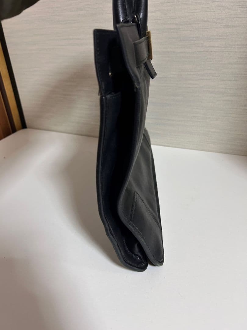 ま*る様 グッチバッグ　ハンドバッグ　ビジネスバッグ　レザー