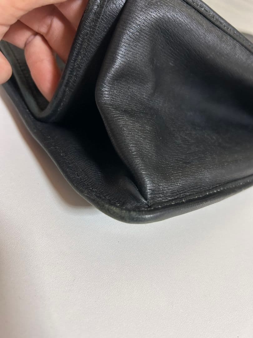 ま*る様 グッチバッグ　ハンドバッグ　ビジネスバッグ　レザー