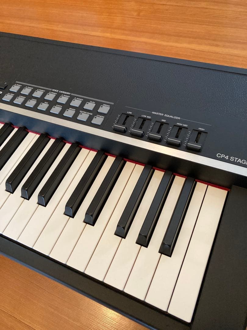 YAMAHA ステージピアノCP4 STAGE