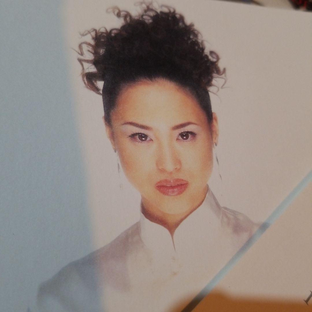 松田聖子　プロモ　２枚‼️