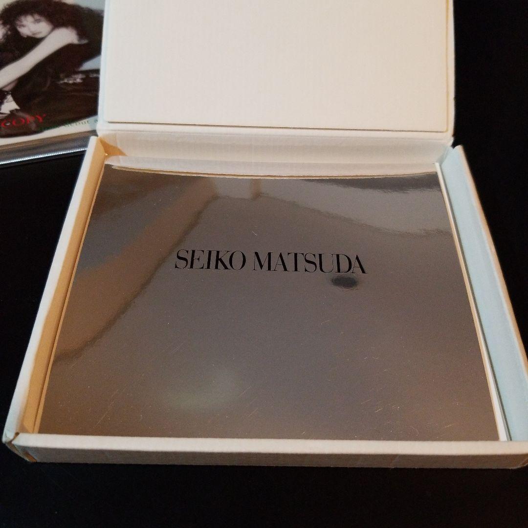 松田聖子　プロモ　２枚‼️