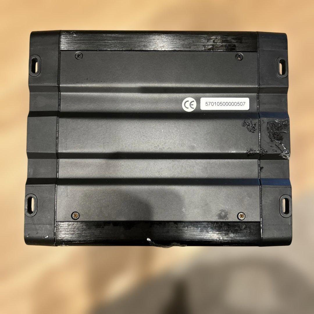 COMPウーファーBOX DXAアンプ KICKER KKP212