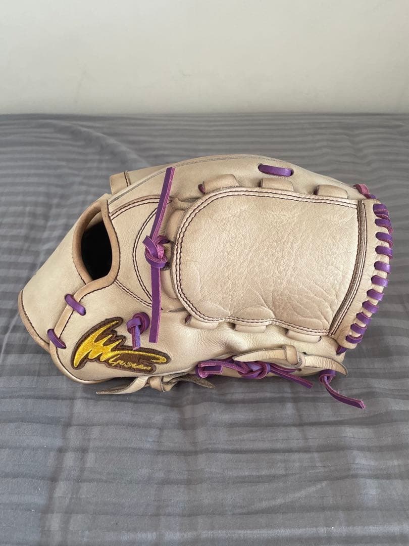 アイピーセレクト アルモニーア グラブ 山本由伸 投手 硬式 グローブ