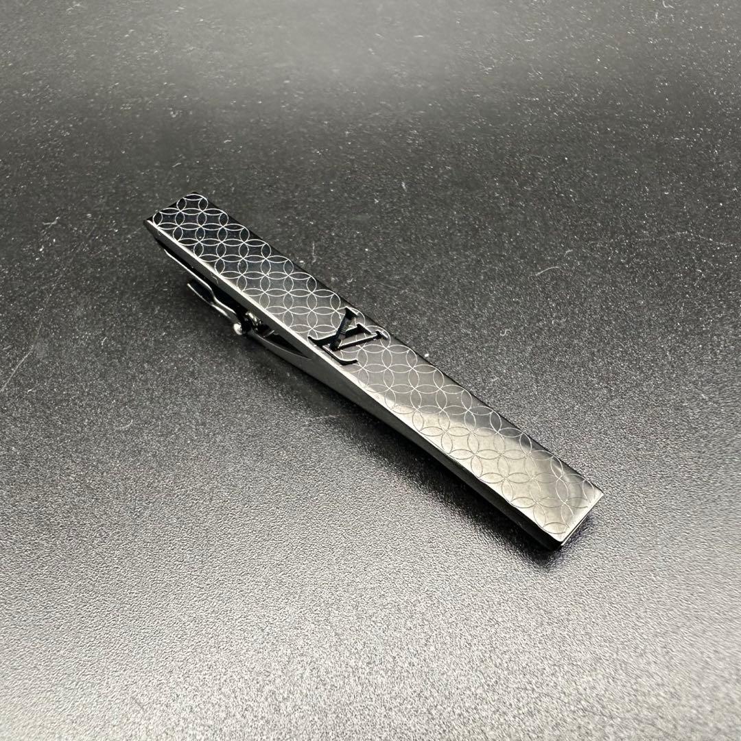 極美品✨　ルイヴィトン　タイピン　ネクタイピン　M65045　1386