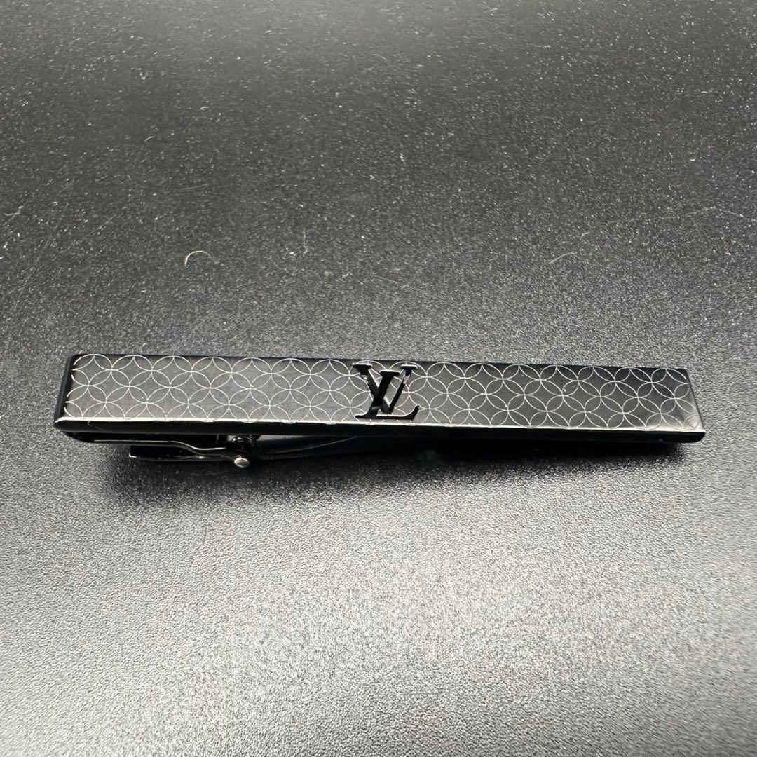 極美品✨　ルイヴィトン　タイピン　ネクタイピン　M65045　1386
