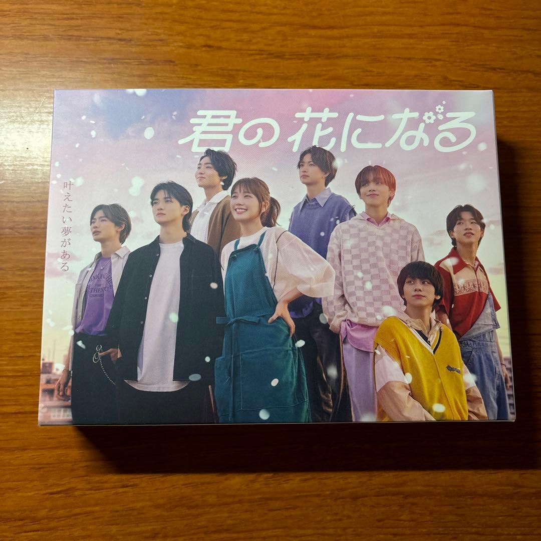 君の花になる Blu-ray BOX〈5枚組〉