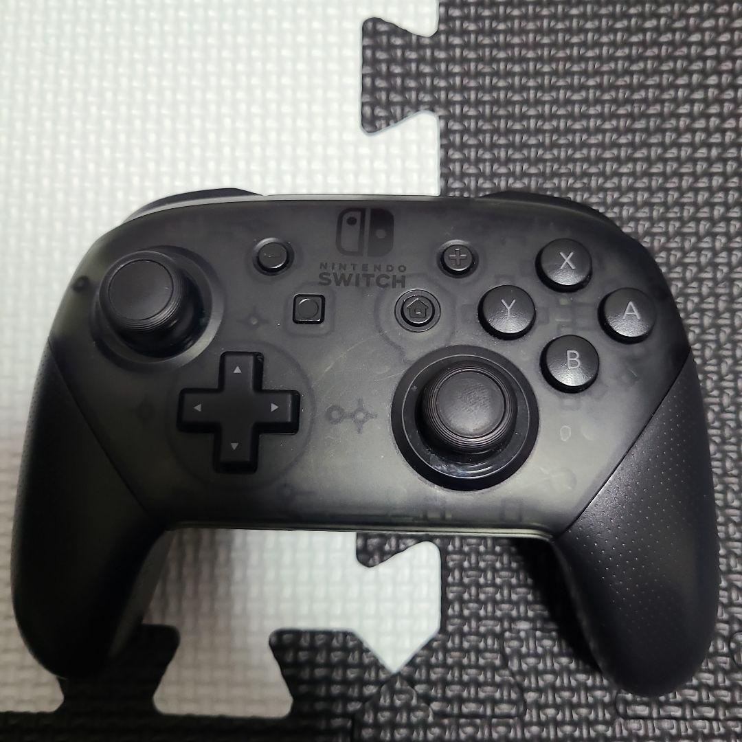 Nintendo Switch 本体 + プロコン+ソフト