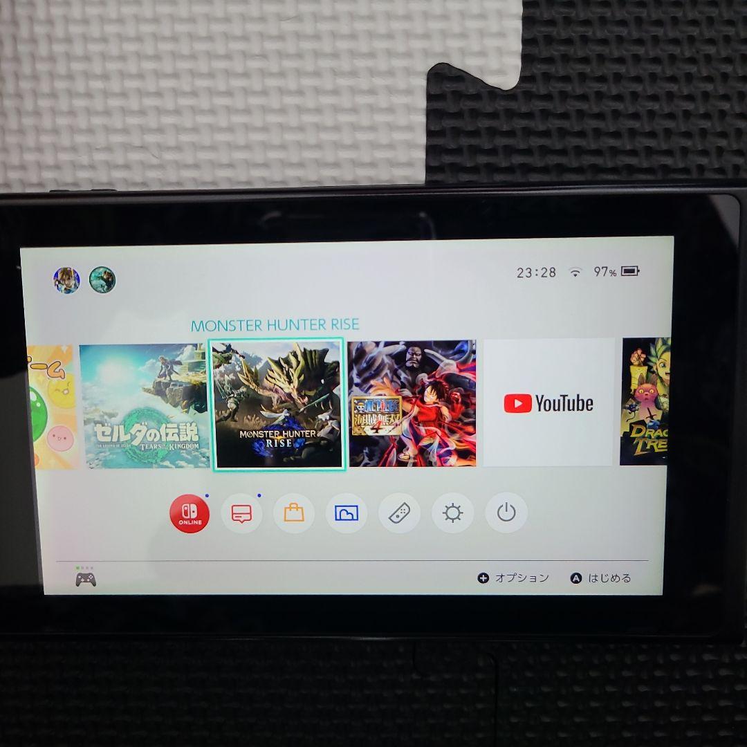 Nintendo Switch 本体 + プロコン+ソフト