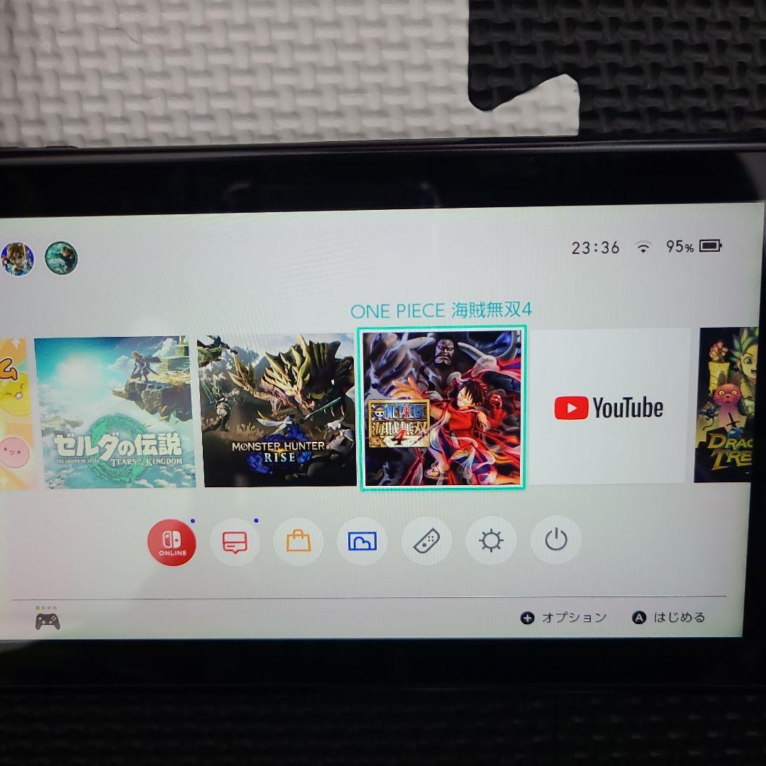 Nintendo Switch 本体 + プロコン+ソフト