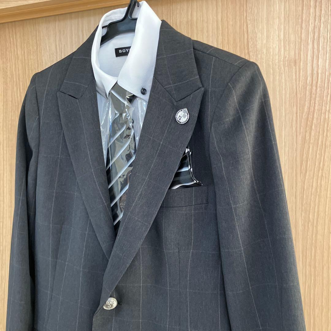 専用　フォーマルスーツ　細身　BOYCOTT ボイコット　150 【美品】