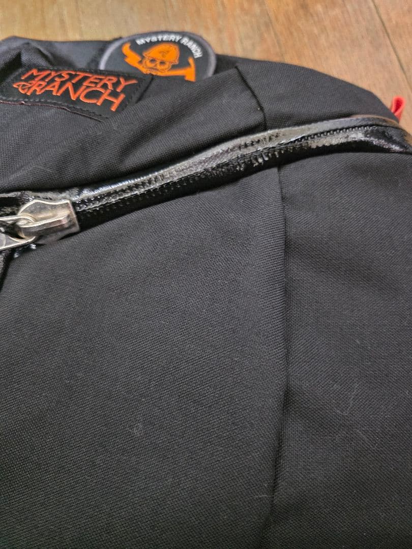 MYSTERY RANCH アーバンアサルト21 ワイルドファイヤーブラック