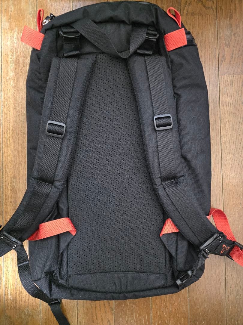 MYSTERY RANCH アーバンアサルト21 ワイルドファイヤーブラック