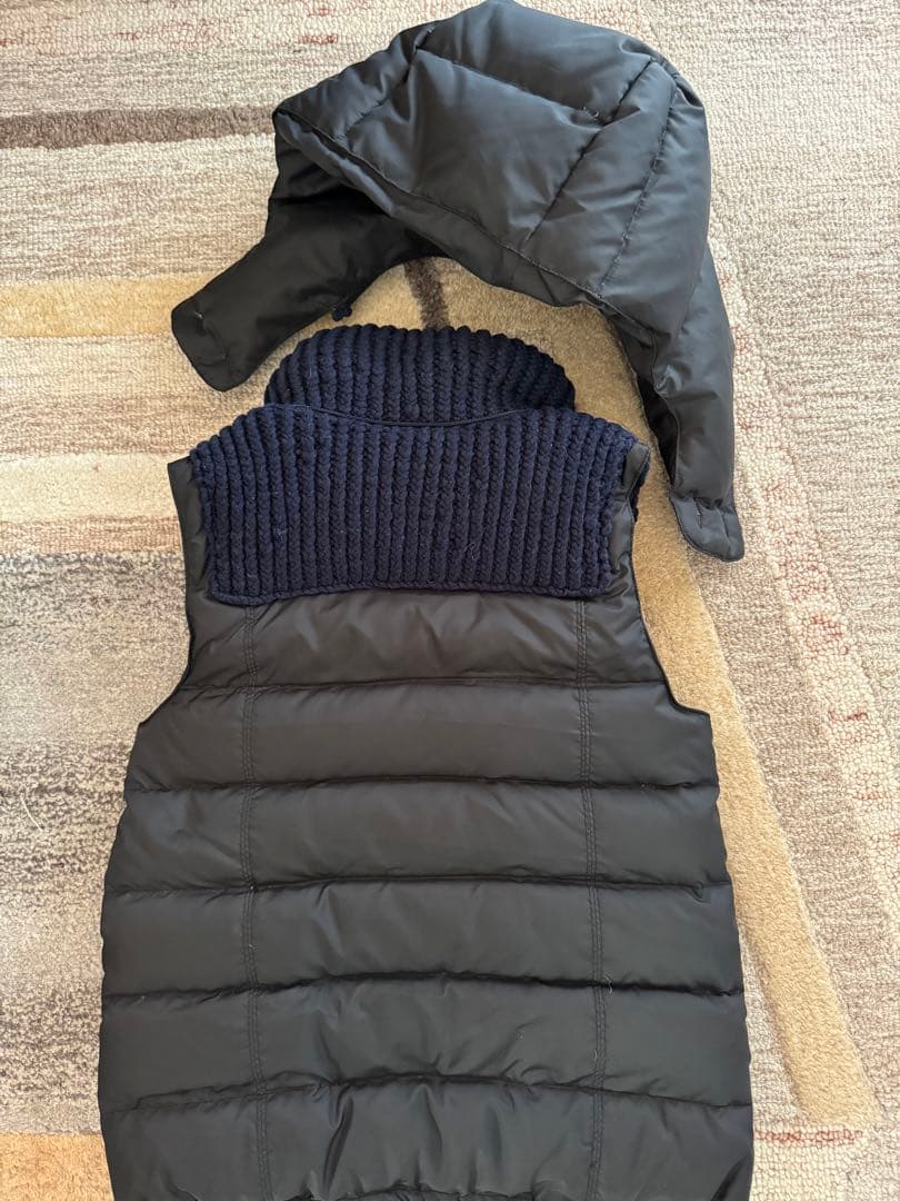 ダウンベスト　レディース　フリーサイズ