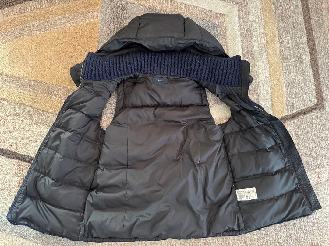 ダウンベスト　レディース　フリーサイズ