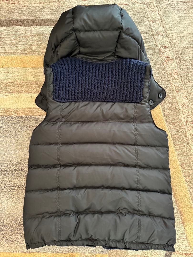 ダウンベスト　レディース　フリーサイズ