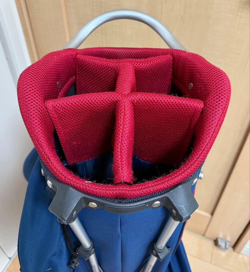 完売★ジャックバニー★スタンドキャディバッグ★パーリーゲイツ★ゴルフバッグ★レア