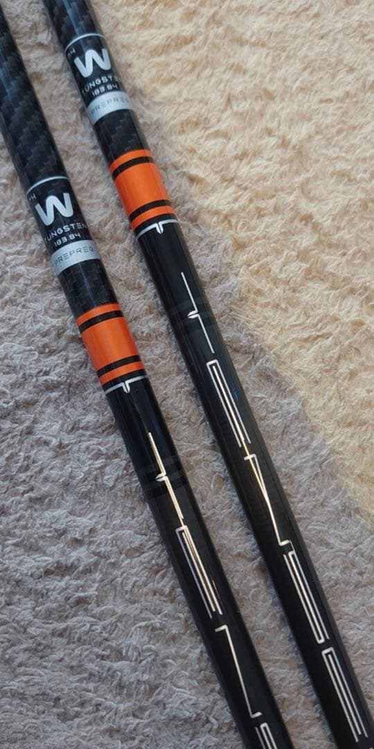 tensei orange ck pro 60s 4U 5U PING用スリーブ