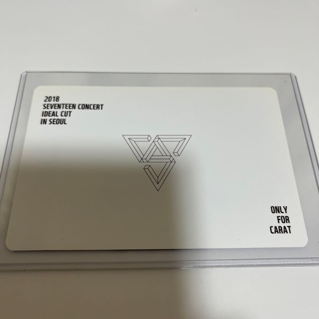 ✨激レア✨SCOUPS idealcut 会場限定 ポストカード