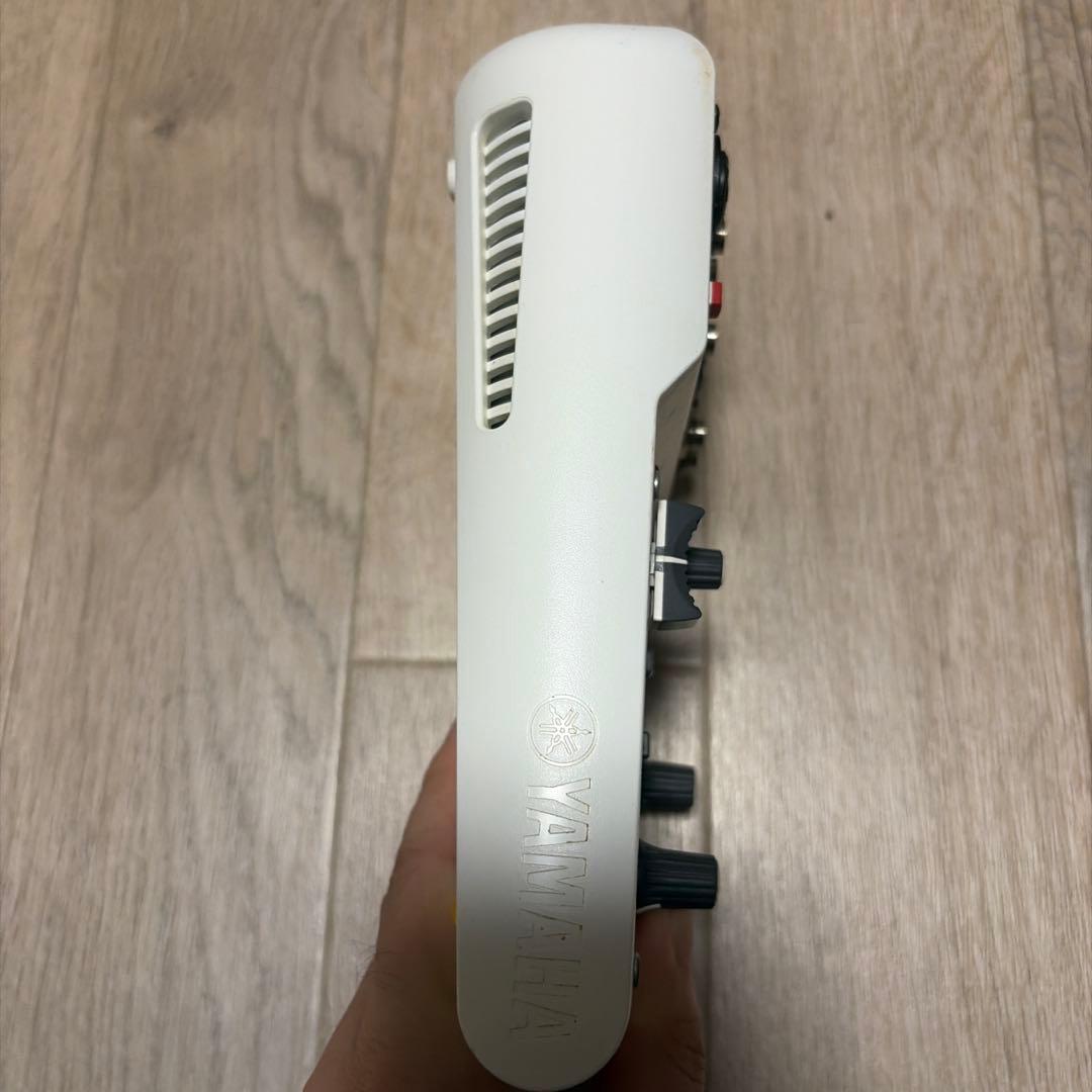 【動作確認済み】YAMAHA AG03 オーディオインターフェイス