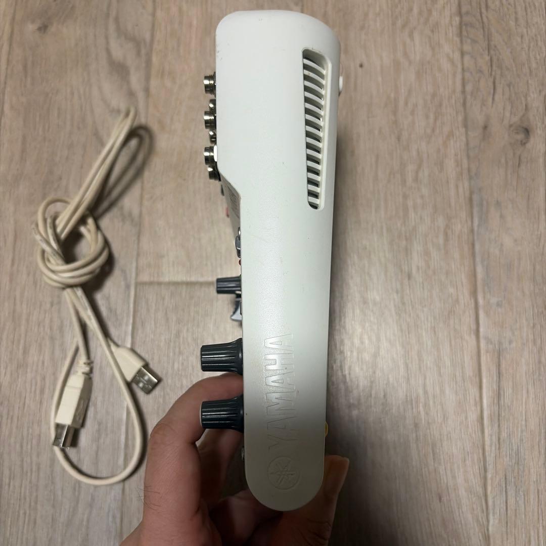 【動作確認済み】YAMAHA AG03 オーディオインターフェイス