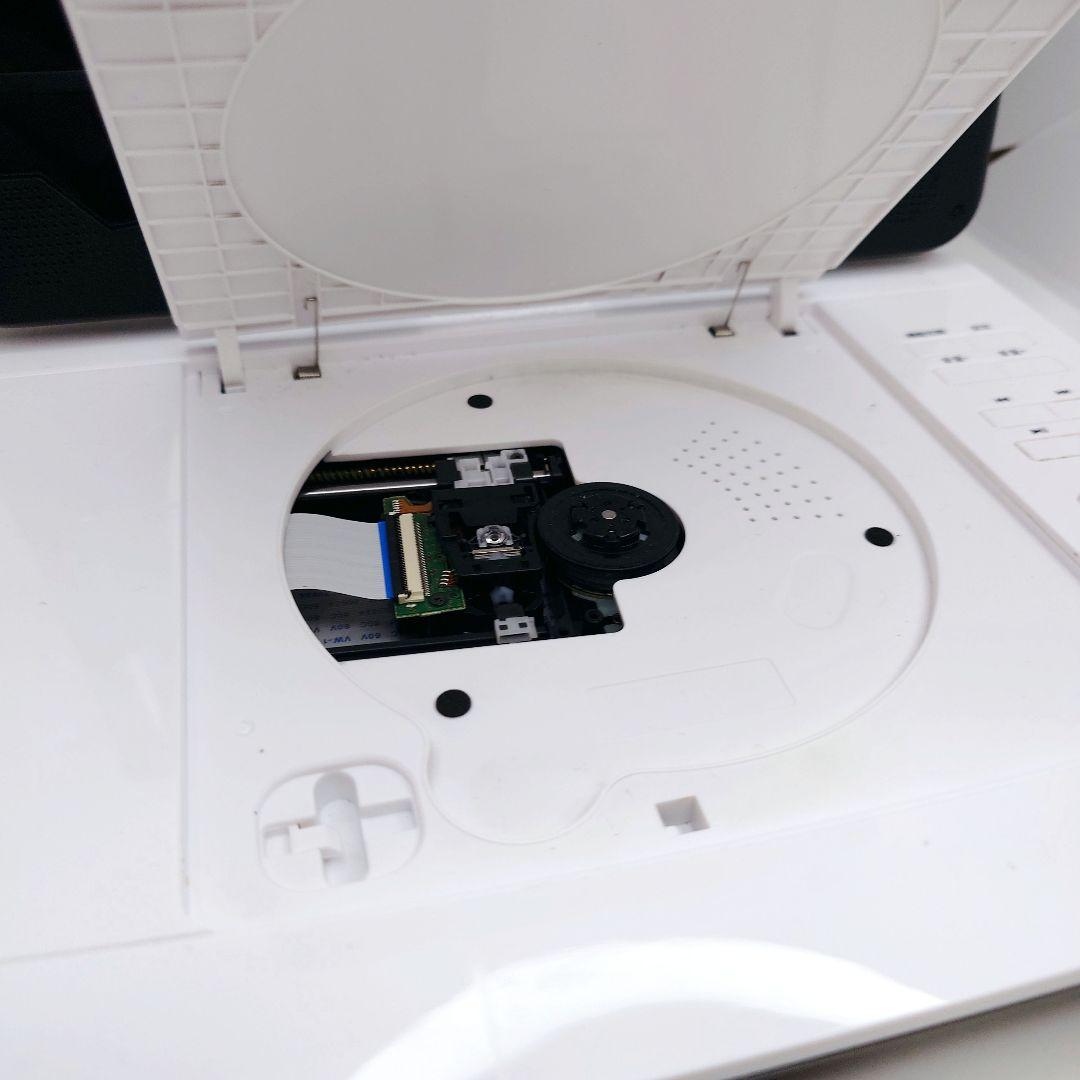 アグレクション SU-10FPB ポータブルブルーレイディスクプレーヤー