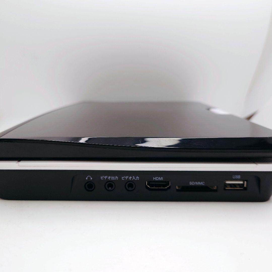 アグレクション SU-10FPB ポータブルブルーレイディスクプレーヤー