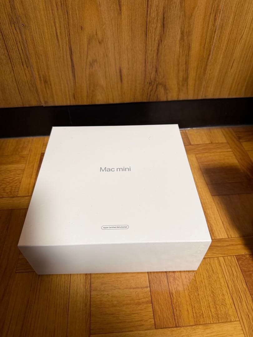 ミニPC MAC MINI M2 , 256GB , 8GB