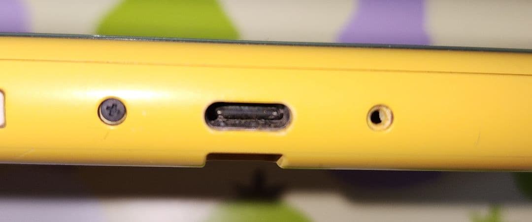 Nintendo Switch Lite イエロー、ピンク　ジャンク品